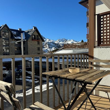 Estudio En Formigal Con Vistas A Las Pistas De Esqui Y Garaje - Esquia Sin Llaves Buitenkant foto