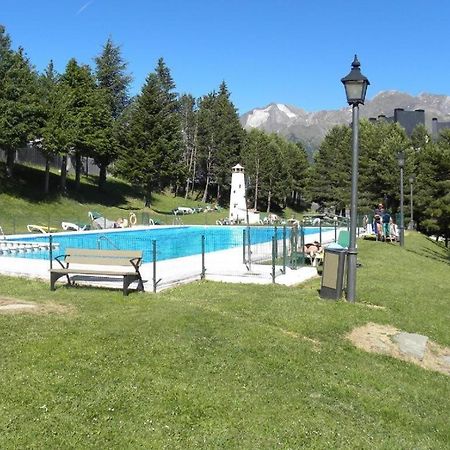Estudio En Formigal Con Vistas A Las Pistas De Esqui Y Garaje - Esquia Sin Llaves Buitenkant foto