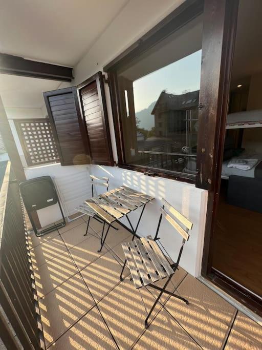 Estudio En Formigal Con Vistas A Las Pistas De Esqui Y Garaje - Esquia Sin Llaves Buitenkant foto