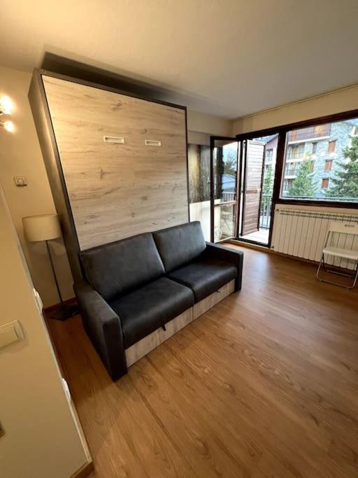 Estudio En Formigal Con Vistas A Las Pistas De Esqui Y Garaje - Esquia Sin Llaves Buitenkant foto
