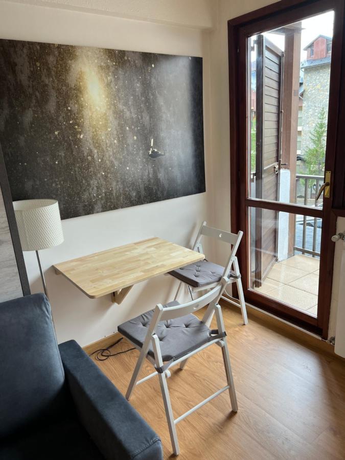 Estudio En Formigal Con Vistas A Las Pistas De Esqui Y Garaje - Esquia Sin Llaves Buitenkant foto