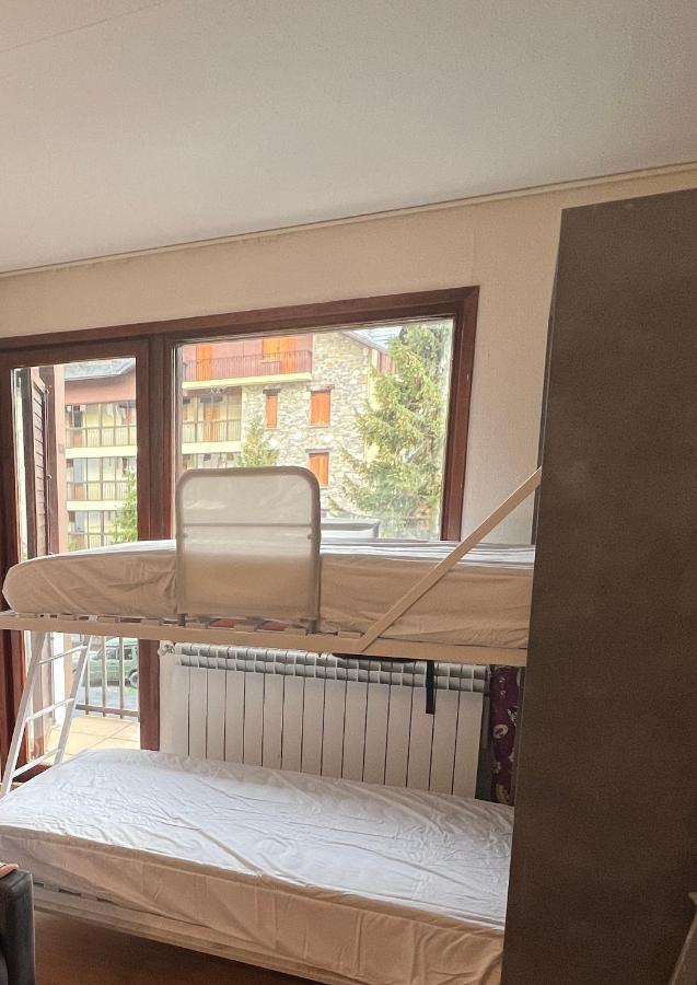Estudio En Formigal Con Vistas A Las Pistas De Esqui Y Garaje - Esquia Sin Llaves Buitenkant foto