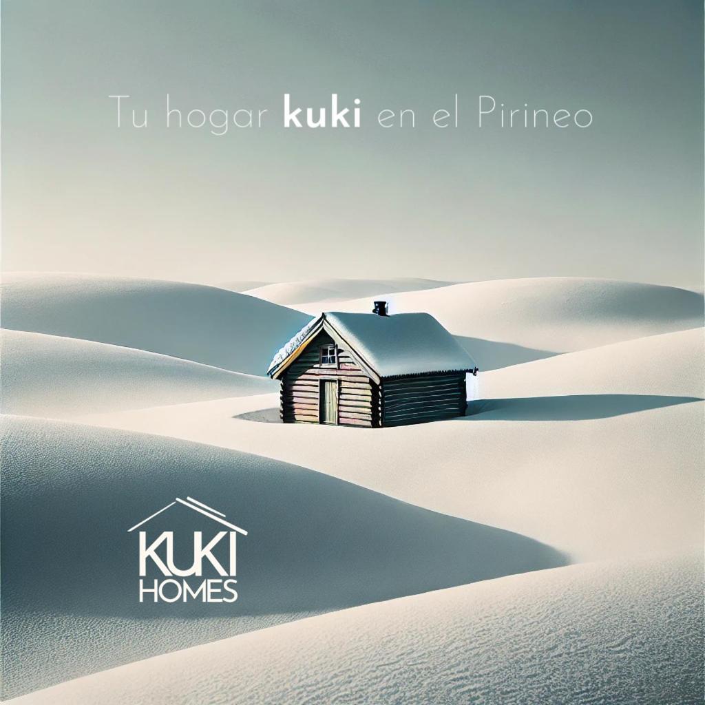 Estudio En Formigal Con Vistas A Las Pistas De Esqui Y Garaje - Esquia Sin Llaves Buitenkant foto
